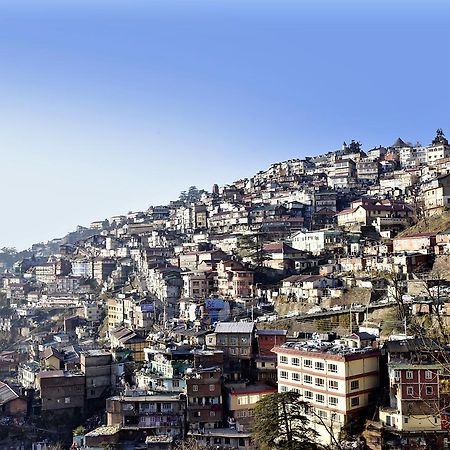Oyo 8917 Hotel Crystal Palace Shimla Exteriör bild