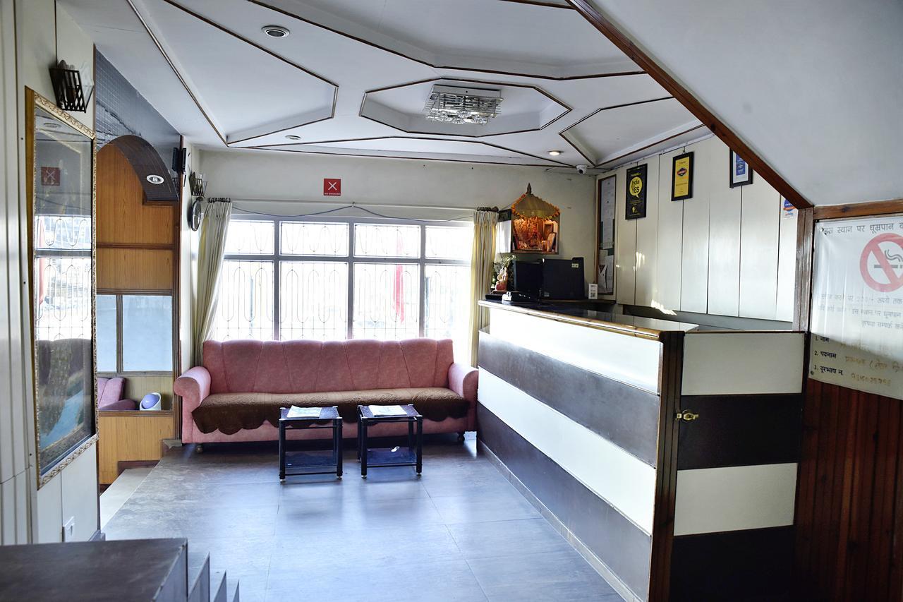 Oyo 8917 Hotel Crystal Palace Shimla Exteriör bild